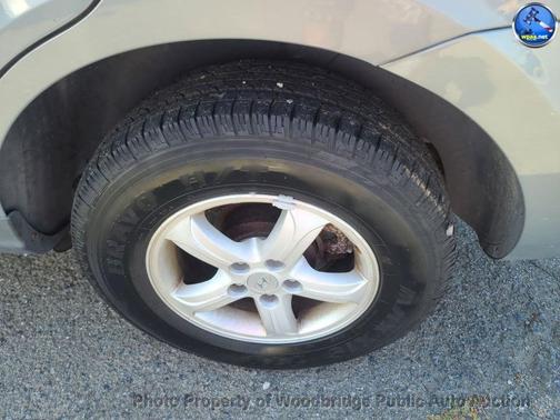 2008 Hyundai SANTA FE GLS