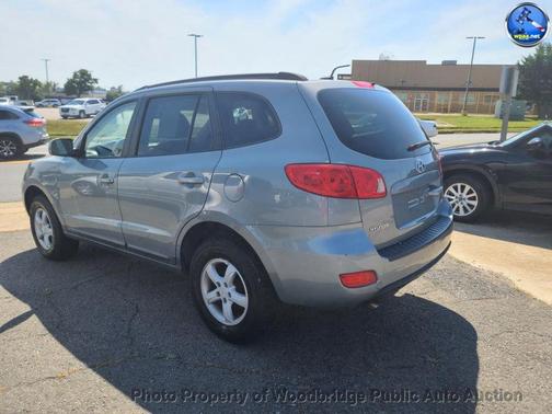 2008 Hyundai SANTA FE GLS