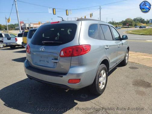 2008 Hyundai SANTA FE GLS