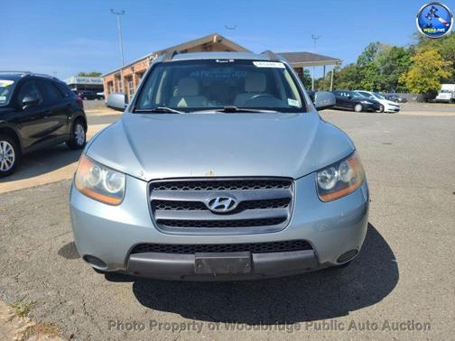 2008 Hyundai SANTA FE GLS