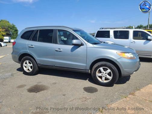 2008 Hyundai SANTA FE GLS