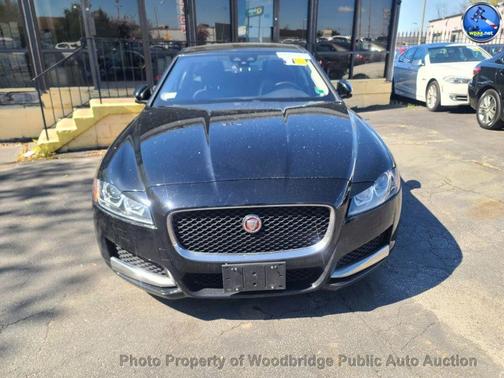 2016 Jaguar XF 35t Premium