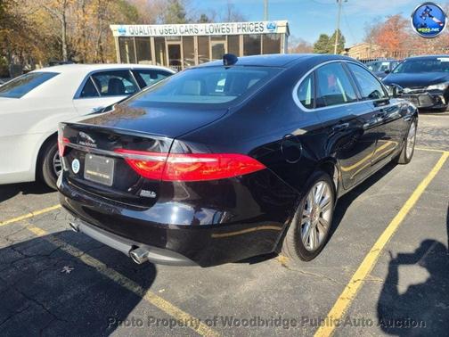 2016 Jaguar XF 35t Premium