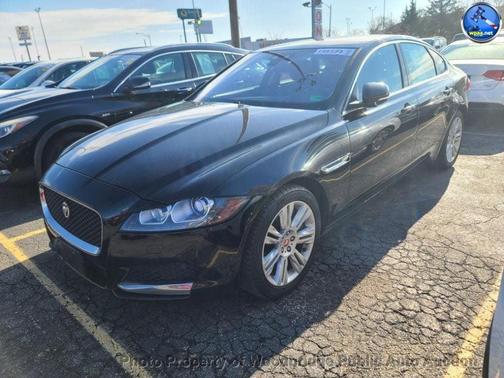 2016 Jaguar XF 35t Premium