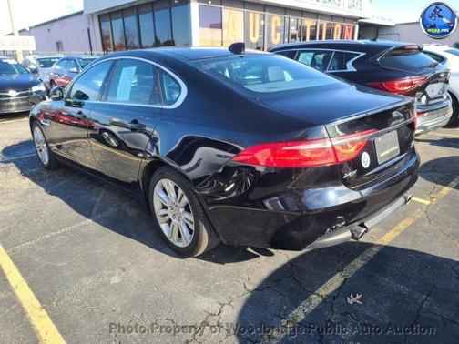 2016 Jaguar XF 35t Premium