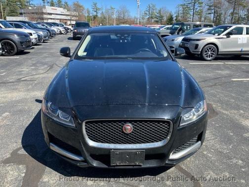 2016 Jaguar XF 35t Premium