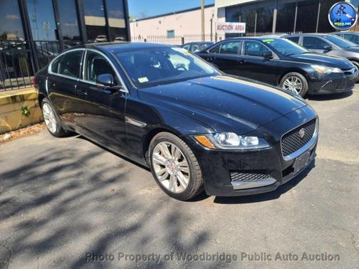 2016 Jaguar XF 35t Premium