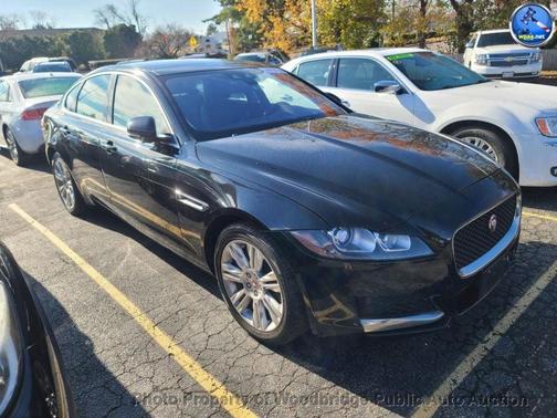 2016 Jaguar XF 35t Premium