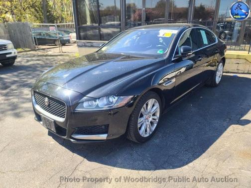 2016 Jaguar XF 35t Premium