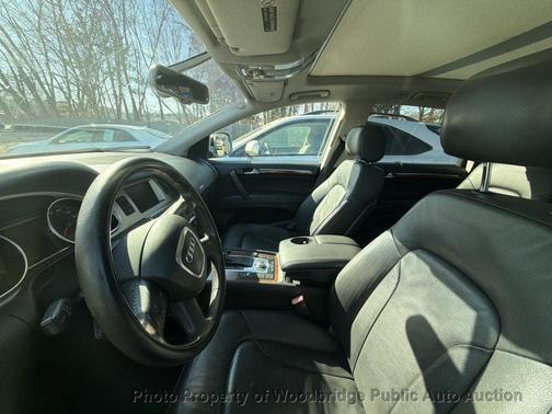 2009 Audi Q7 4.2 Prestige