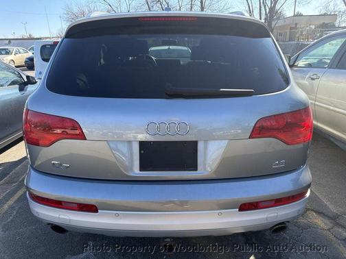 2009 Audi Q7 4.2 Prestige