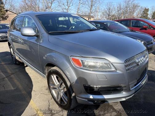 2009 Audi Q7 4.2 Prestige