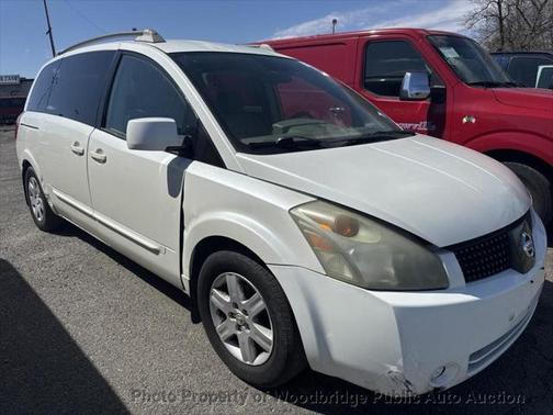 2005 Nissan Quest 3.5 S