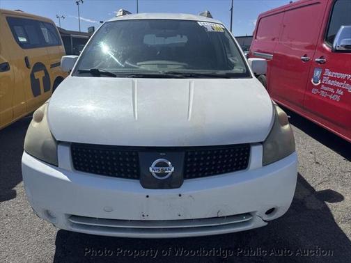 2005 Nissan Quest 3.5 S