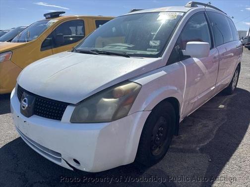 2005 Nissan Quest 3.5 S