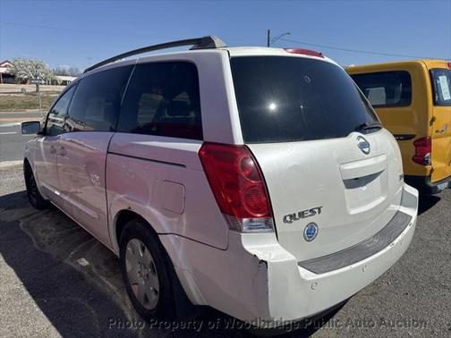2005 Nissan Quest 3.5 S