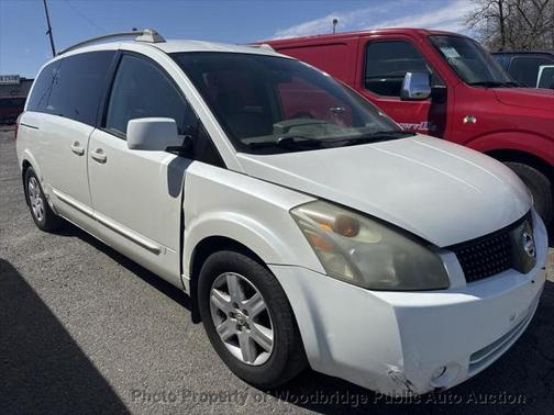 2005 Nissan Quest 3.5 S