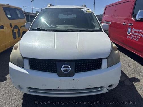 2005 Nissan Quest 3.5 S