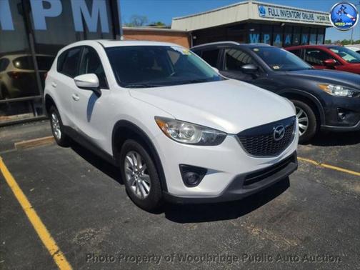 2015 Mazda CX-5 Touring