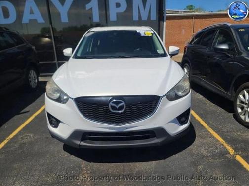 2015 Mazda CX-5 Touring
