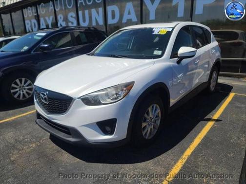 2015 Mazda CX-5 Touring