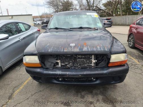 2002 Dodge Dakota Sport Club Cab
