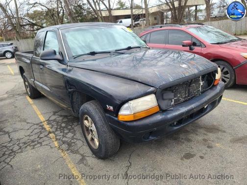 2002 Dodge Dakota Sport Club Cab