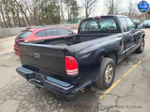 2002 Dodge Dakota Sport Club Cab