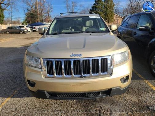 2011 Jeep Grand Cherokee Laredo