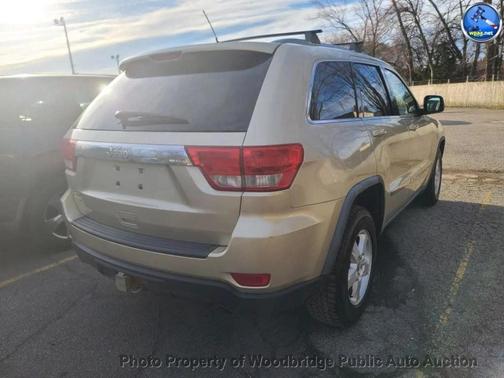 2011 Jeep Grand Cherokee Laredo