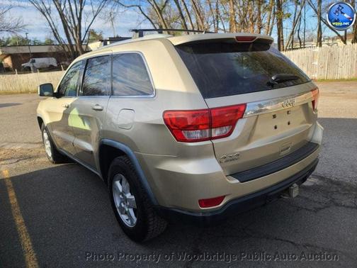 2011 Jeep Grand Cherokee Laredo