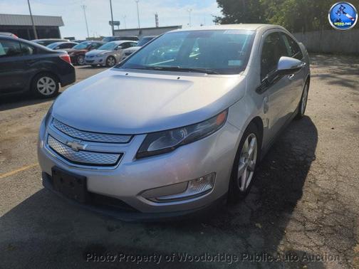 2013 Chevrolet Volt Base