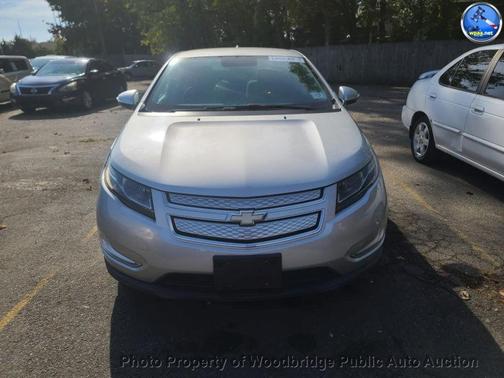 2013 Chevrolet Volt Base