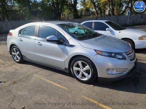 2013 Chevrolet Volt Base