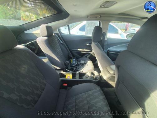 2013 Chevrolet Volt Base