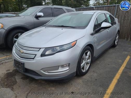 2013 Chevrolet Volt Base