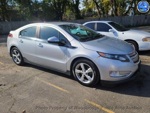 2013 Chevrolet Volt Base
