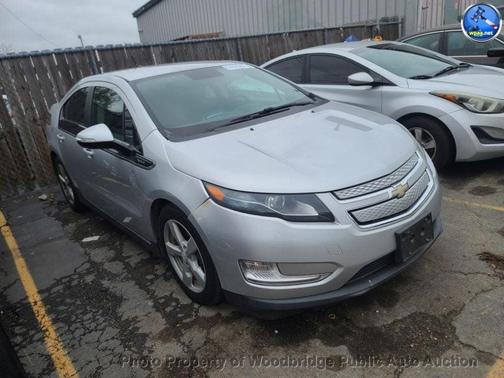 2013 Chevrolet Volt Base