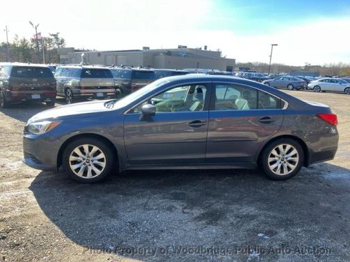 2015 Subaru Legacy Premium