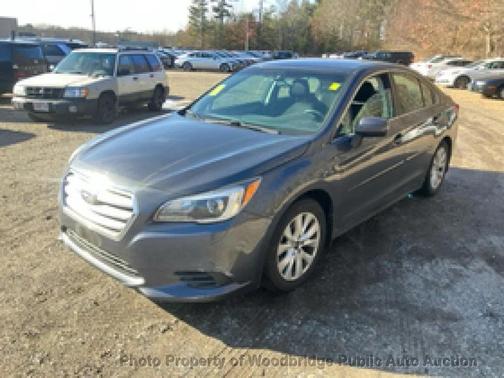 2015 Subaru Legacy Premium