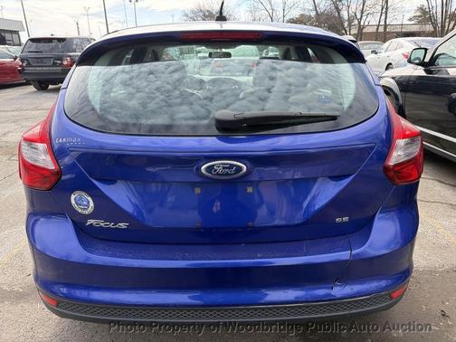 2013 Ford Focus SE