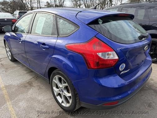 2013 Ford Focus SE