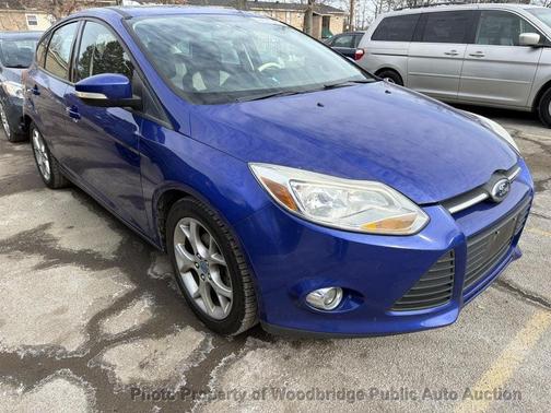 2013 Ford Focus SE