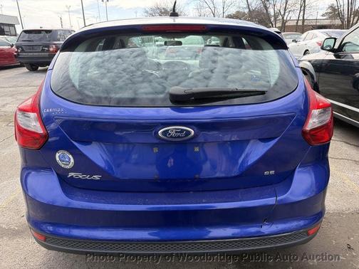 2013 Ford Focus SE