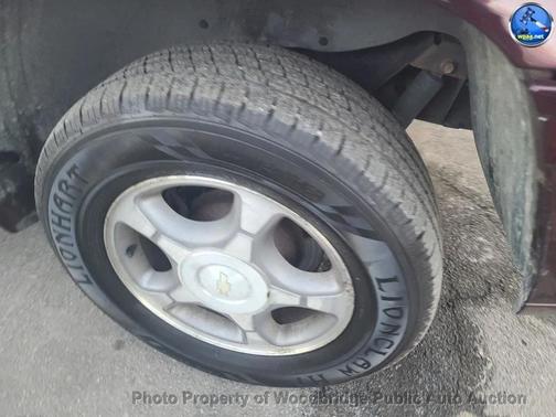 2006 Chevrolet Trailblazer LT