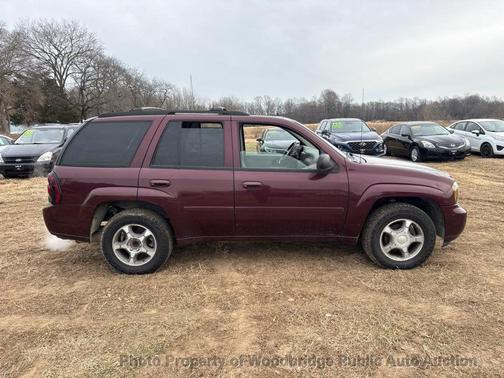 2006 Chevrolet Trailblazer LT