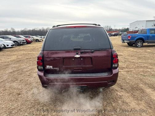 2006 Chevrolet Trailblazer LT