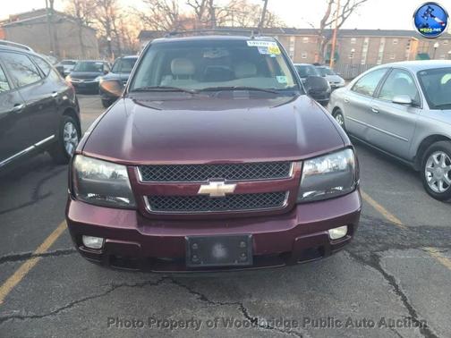 2006 Chevrolet Trailblazer LT
