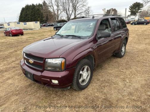 2006 Chevrolet Trailblazer LT