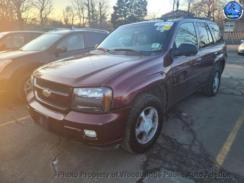 2006 Chevrolet Trailblazer LT